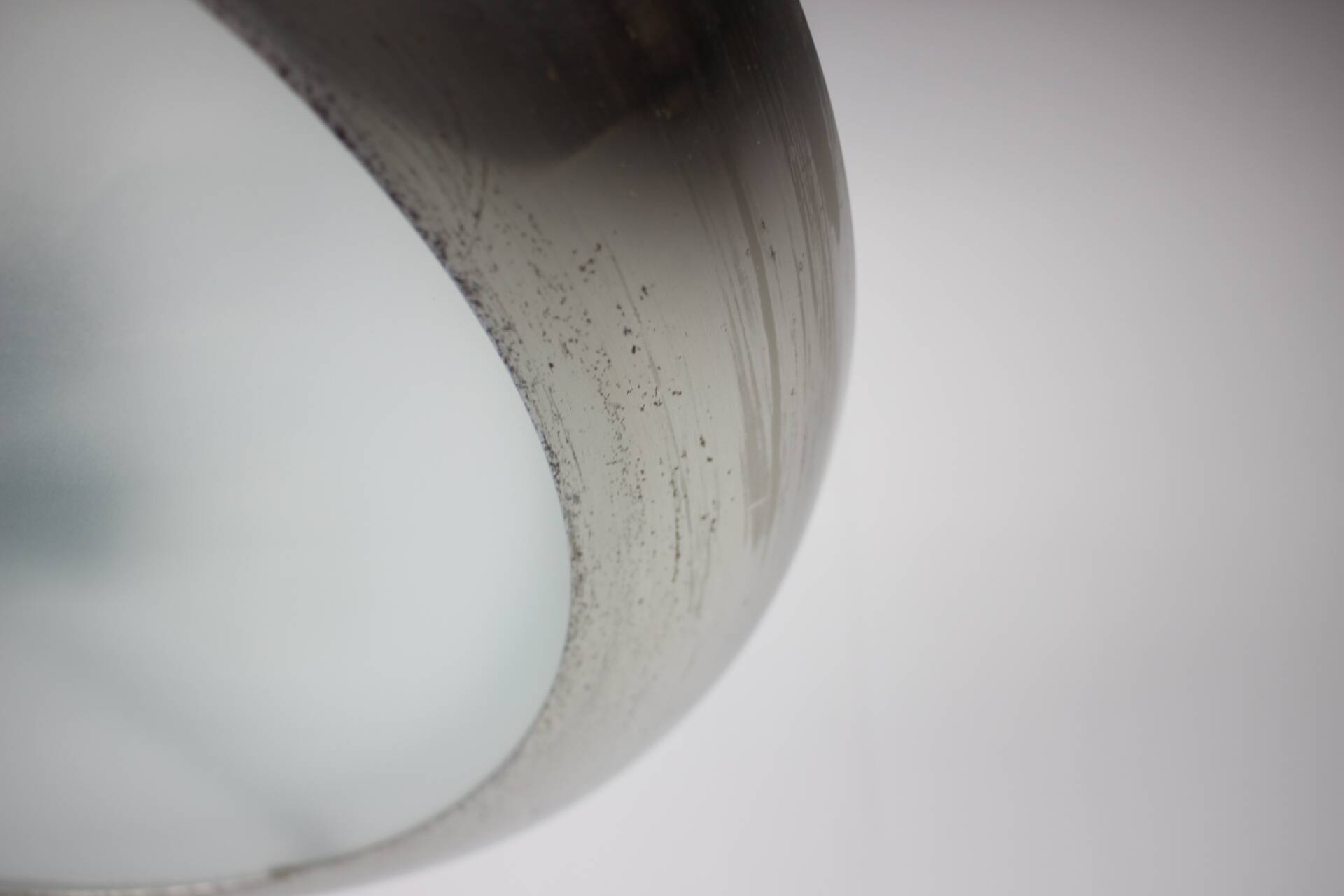 UFO-shaped Art Deco pendant by Josef Hůrka for Napako, 1930s