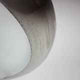 UFO-shaped Art Deco pendant by Josef Hůrka for Napako, 1930s