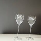 2 verres