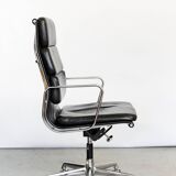 Charles & Ray Eames Softpad Executive Chair EA219 for Vitra