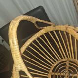 Rattan Basket