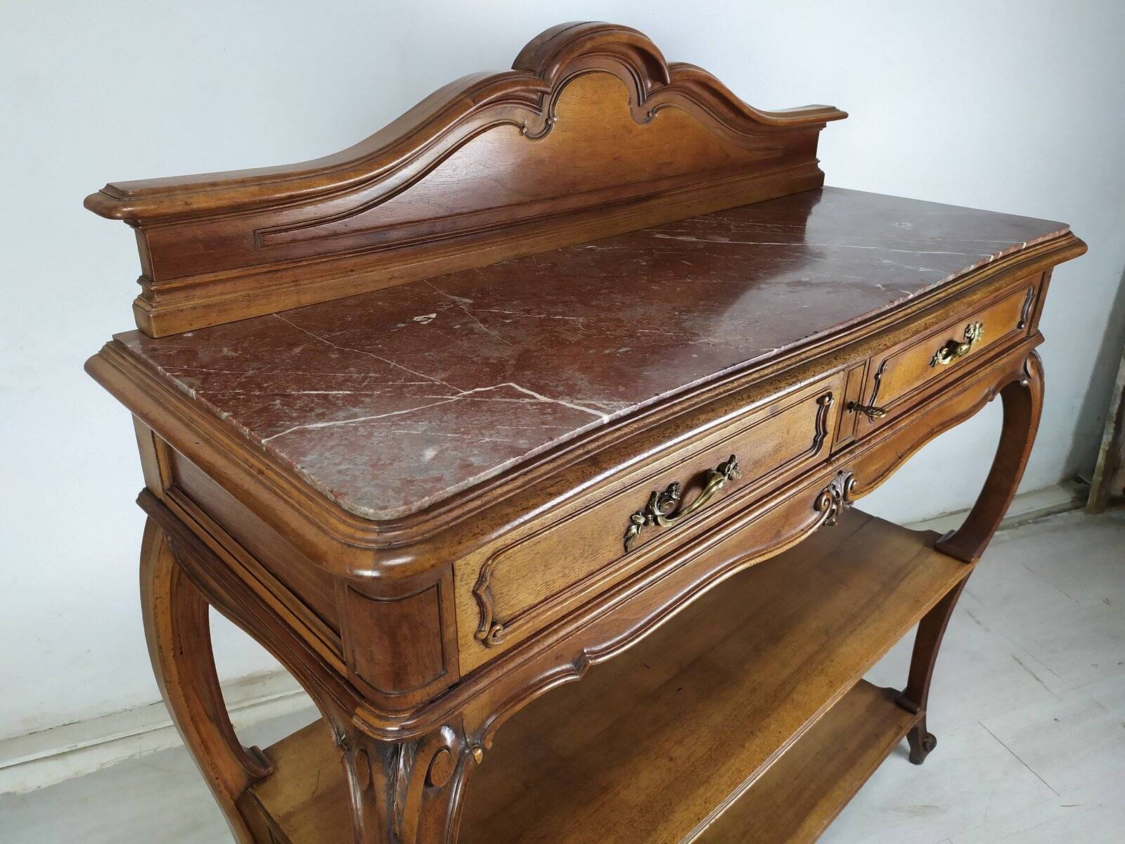 Louis XV console style