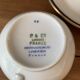 BERNARDAUD tea service