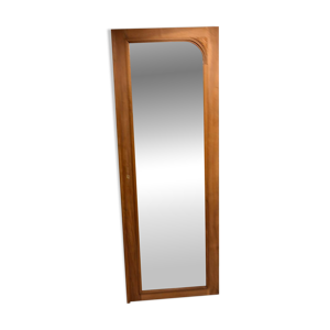 ancienne porte miroir