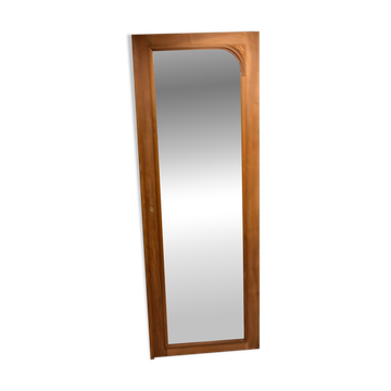 Old mirror door