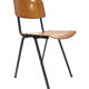 Marko Holland vintage school chairs lot of 2,1970 Netherlands