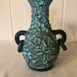 Terracotta jar