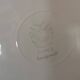 Caprice round serving dish from villeroy & boch, 1950s
