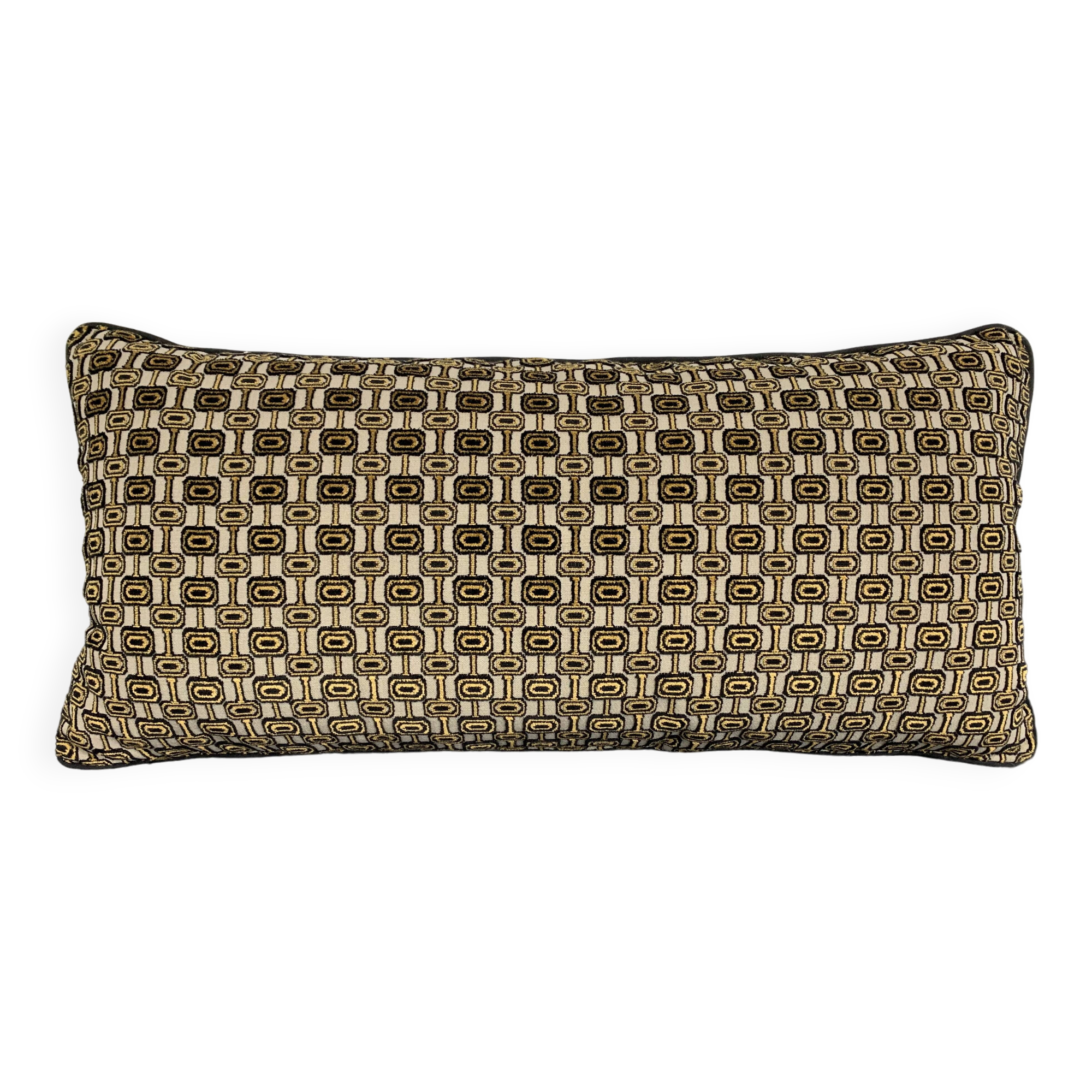 Gaston y Daniela long decorative cushion