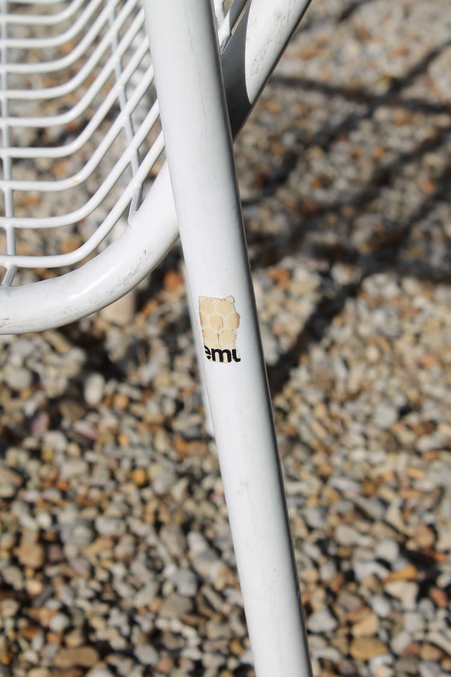 Set of four armchairs Rio