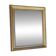 Miroir ancien en stuc doré époque xixeme