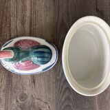 Antique Chinese porcelain terrine