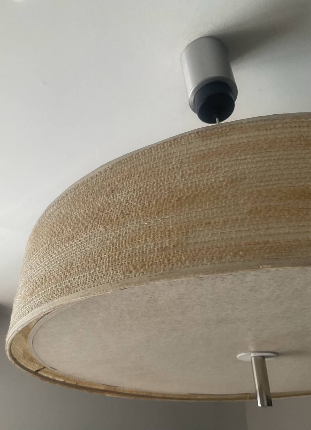 Vintage pendant light from the 60s-70s