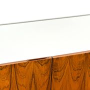 Rosewood sideboard 1960
