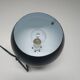Table lamp/black spot wall light with vintage switch