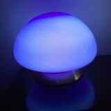 Vintage lamp ufo touch mushroom shape