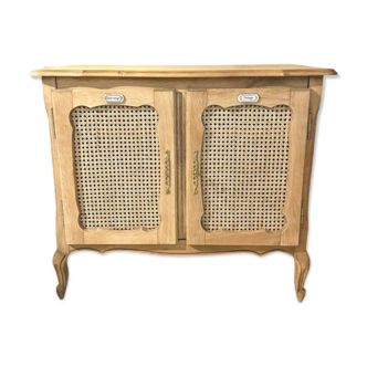 Louis XV style oak sideboard