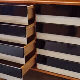 Bibliothèque U 453 par Jiri Jiroutek pour Intérier Praha Pied compas 1960