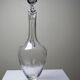 Large antique Belle Époque carafe/ewer from the 1900s-1930s, cut glass