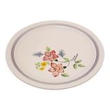 Cake dish on piedouche Salins