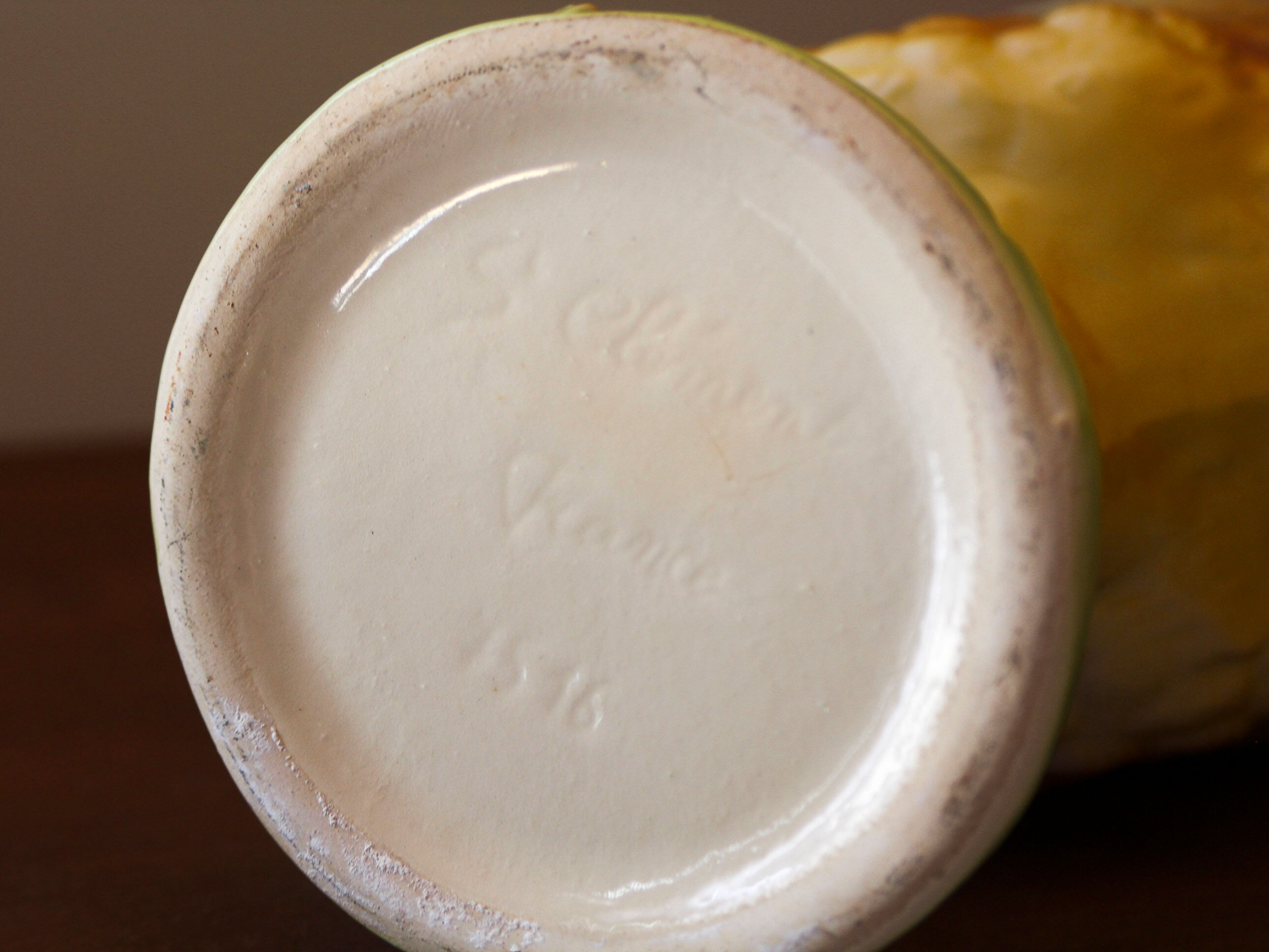 Pitcher Saint Clement zoomorphic rooster