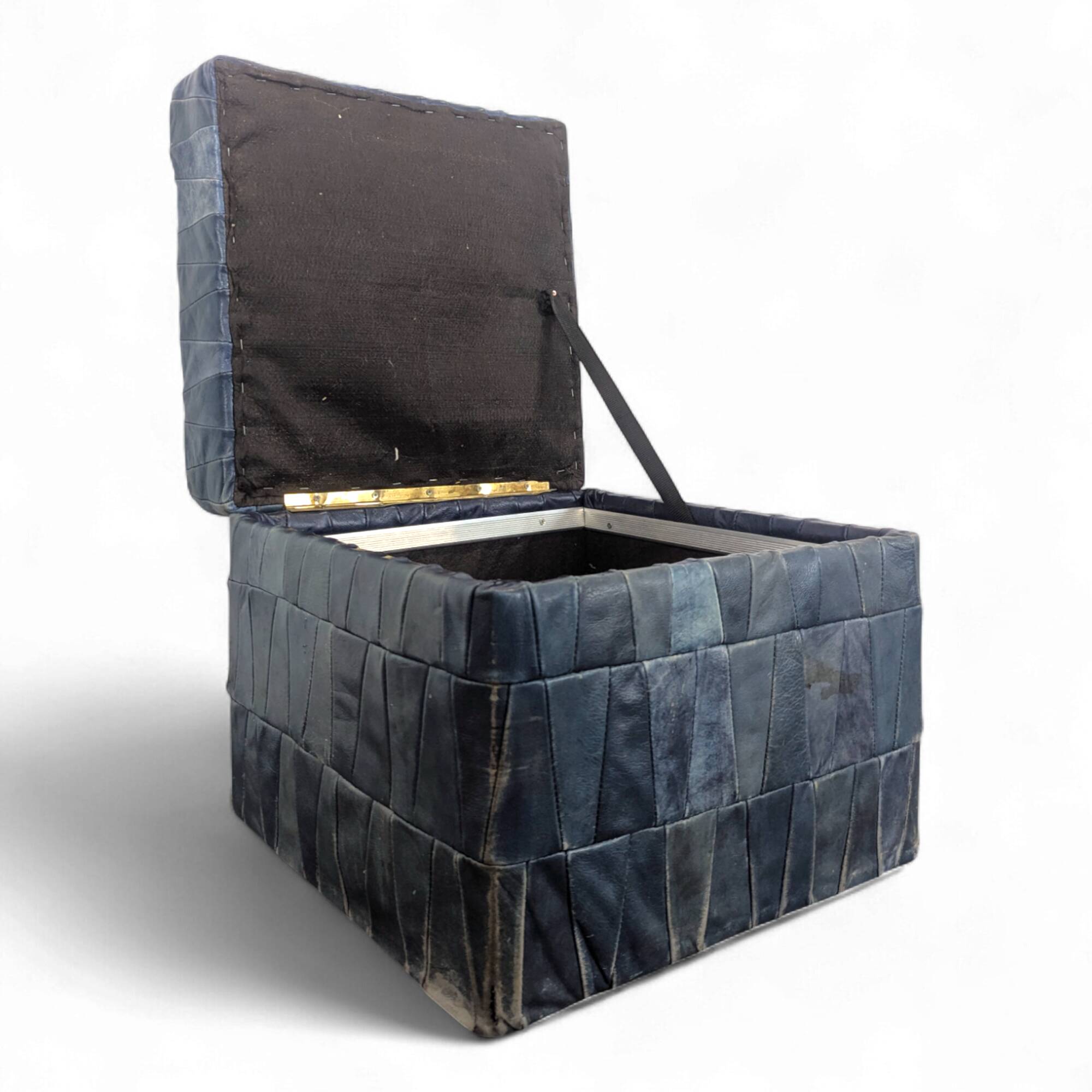 Sede Patchwork Ottoman