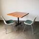 Table à manger Les Arcs Charlotte Perriand pour Les Arcs, France, 1960s