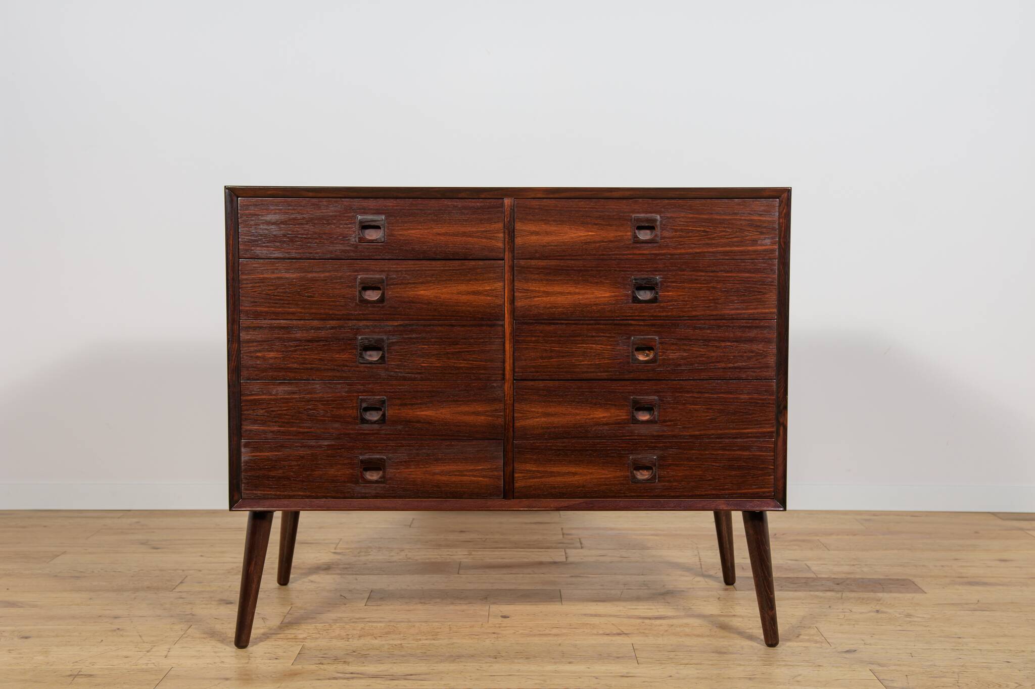 Mid-Century Danish Rosewood Dresser from Brouer Mobelfabrik, 1960s