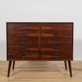 Mid-Century Danish Rosewood Dresser from Brouer Mobelfabrik, 1960s