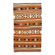 Tapis kilim anatolien à rayures 5x9, tapis kilim turc, 148x264 cm