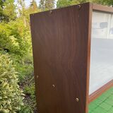 Vintage bookcase