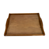 Vintage wooden platter