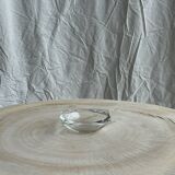 Small square ashtray Duralex Saint Gobain France