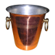 Vintage champagne bucket