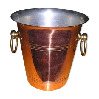 Vintage champagne bucket