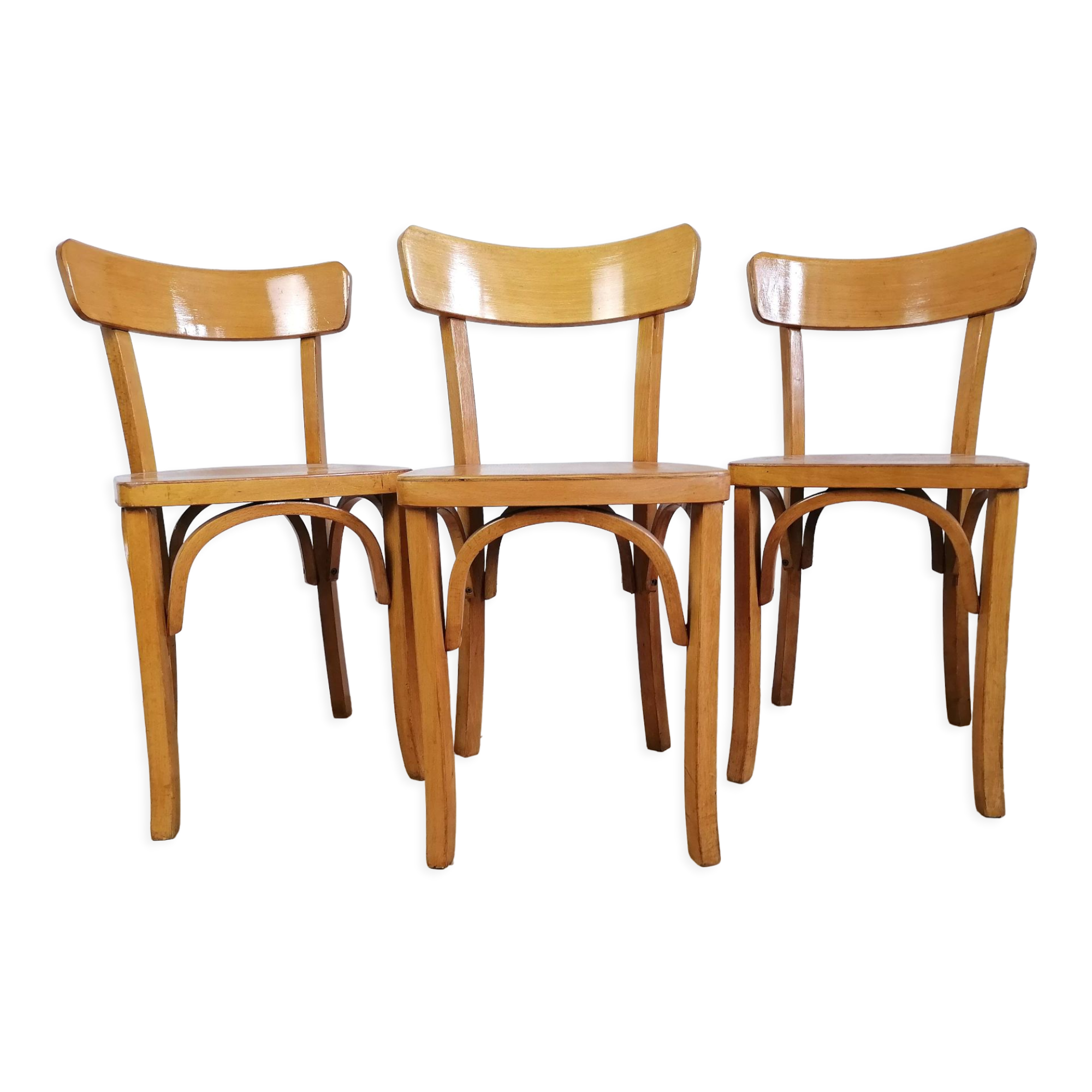 Vintage bistro chair suite