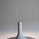 Pair of tulip pendants by Thorn Lighting, England circa 1970.