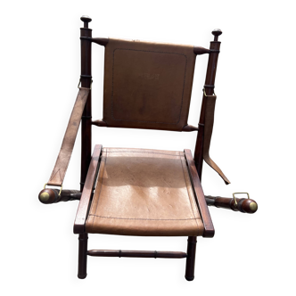 Chaise d’officier