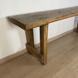 Former carpenter's workbench