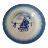 Hamage Moulin des Loups Marine model dish