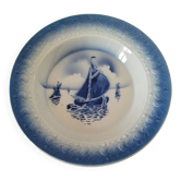 Plat Moulin des Loups Hamage modèle Marine