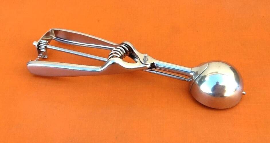 Ice cream scoop Stainless steel 18/8