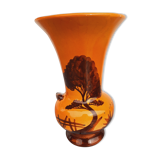 Vase faience Sud de la France
