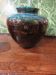 Vase signé accolay