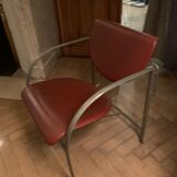 Chairs and tables