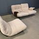 Marsala sofa set by Michel Ducaroy for Ligne Roset, 1970s