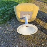 Pair of Vintage Armchairs from the 70s