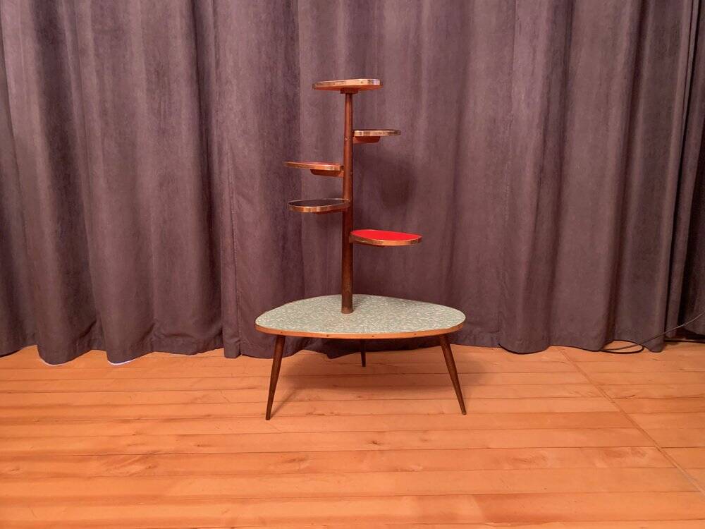 Large flower stand, 1960s