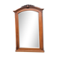 Trumeau mirror