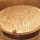 Pair of round Holophane ceiling lights, vintage, DR 60, 70s
